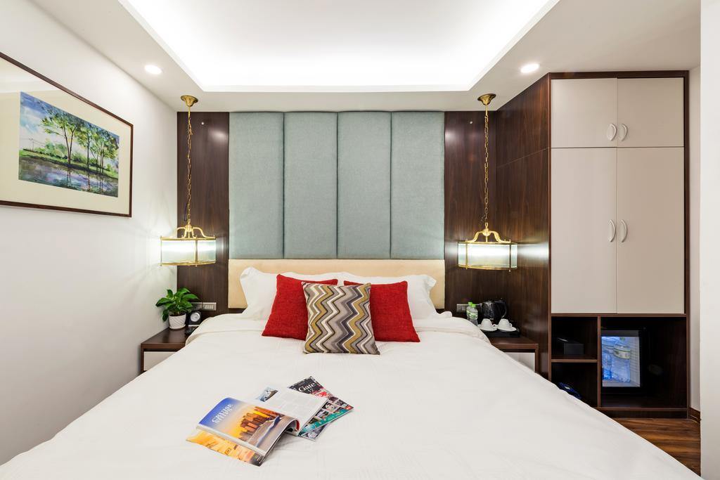 Splendid Hotel & Spa Hanoi Exterior foto
