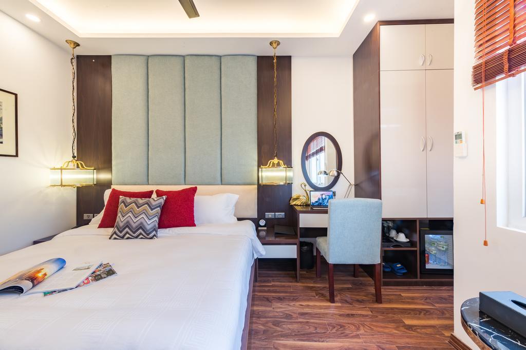 Splendid Hotel & Spa Hanoi Exterior foto