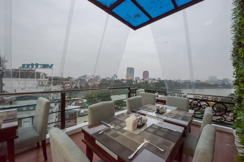 Splendid Hotel & Spa Hanoi Exterior foto