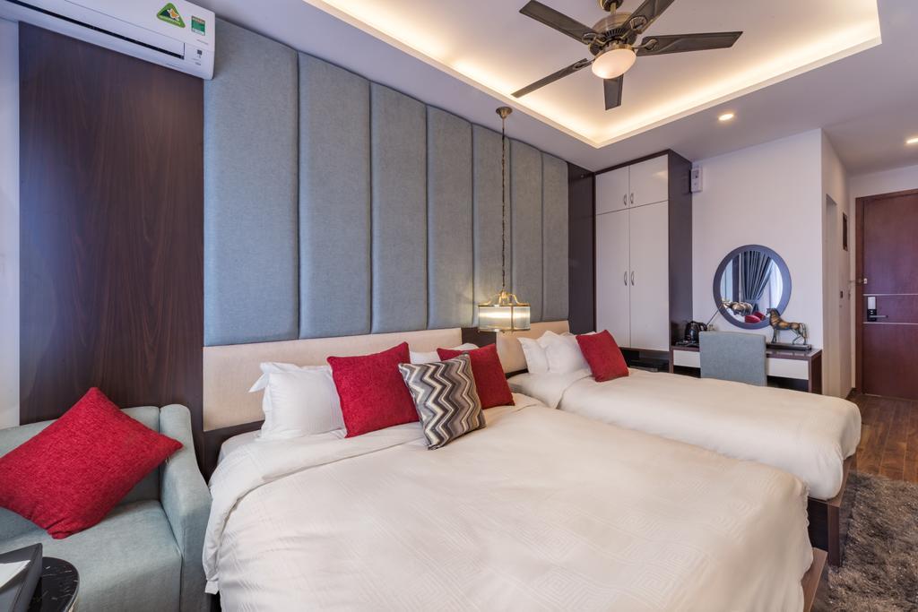 Splendid Hotel & Spa Hanoi Exterior foto