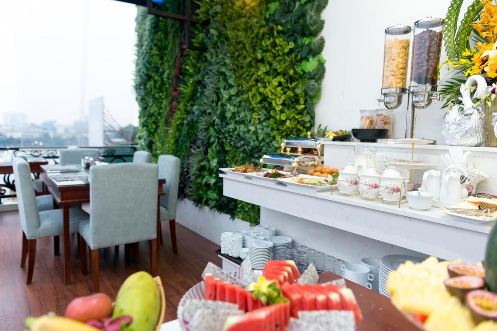 Splendid Hotel & Spa Hanoi Exterior foto