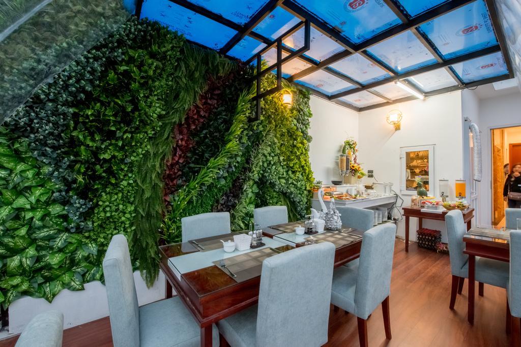 Splendid Hotel & Spa Hanoi Exterior foto
