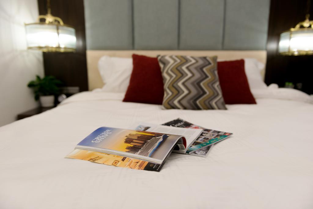 Splendid Hotel & Spa Hanoi Exterior foto