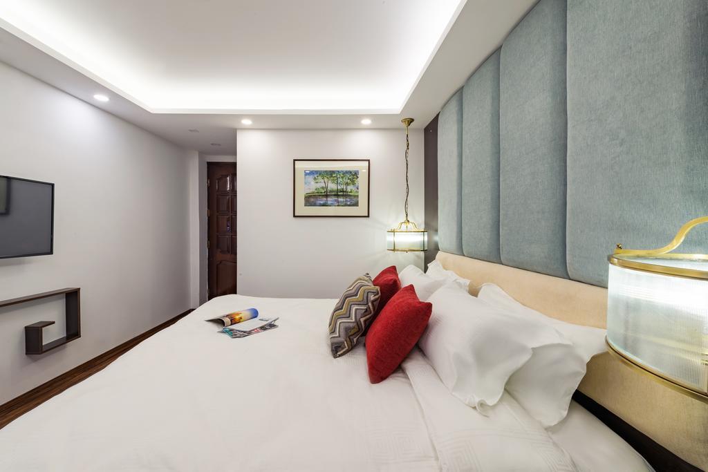 Splendid Hotel & Spa Hanoi Exterior foto