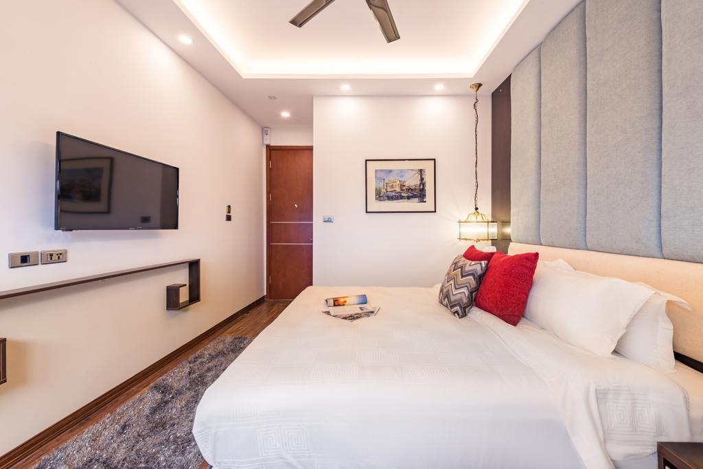 Splendid Hotel & Spa Hanoi Exterior foto