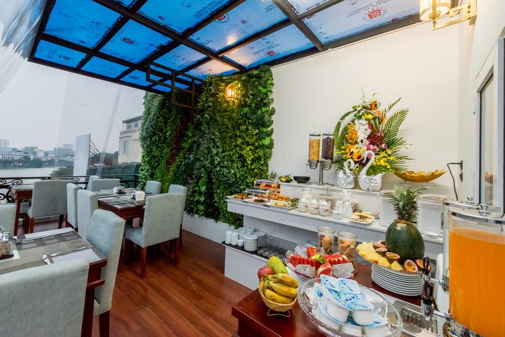 Splendid Hotel & Spa Hanoi Exterior foto