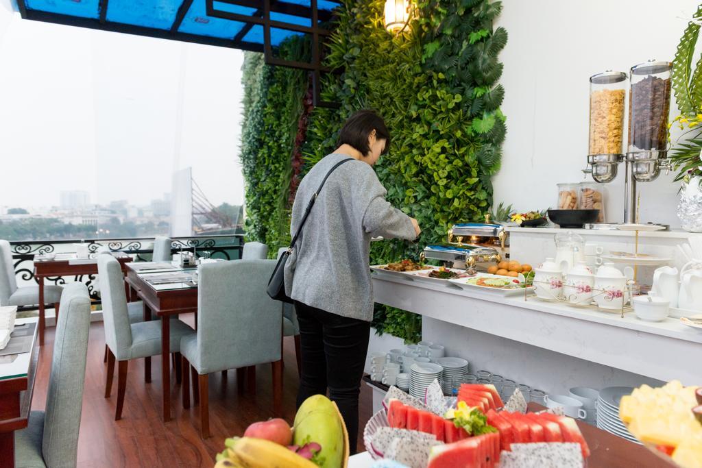 Splendid Hotel & Spa Hanoi Exterior foto
