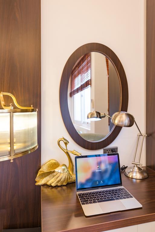 Splendid Hotel & Spa Hanoi Exterior foto