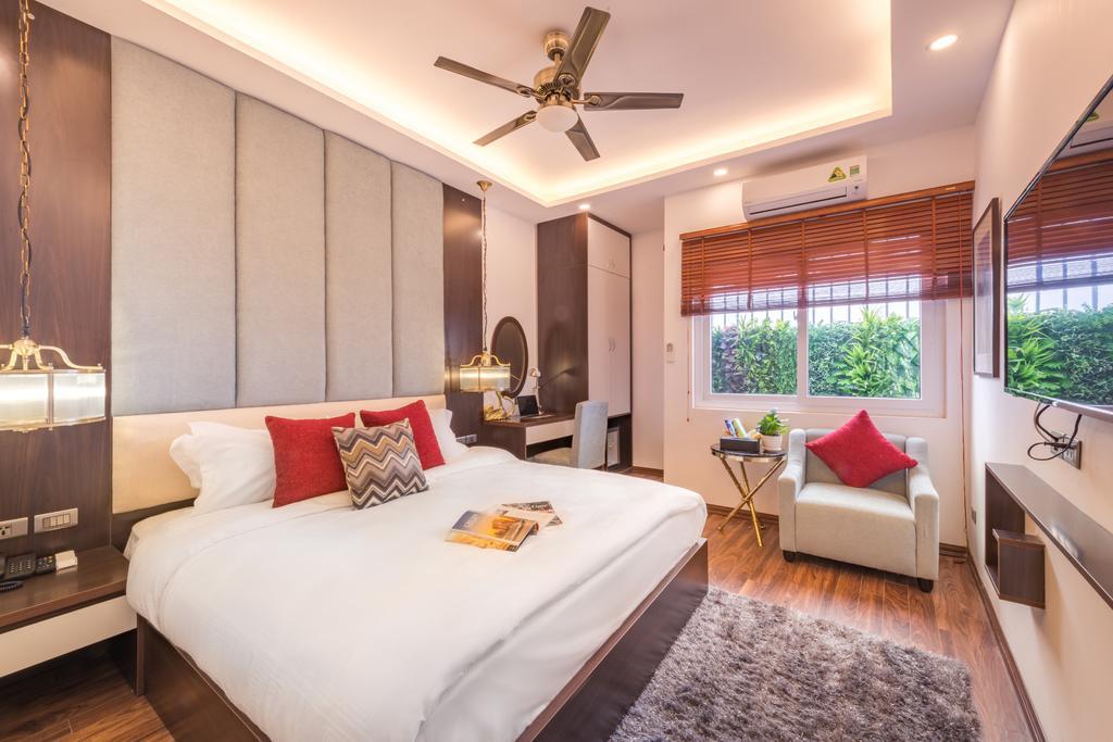 Splendid Hotel & Spa Hanoi Exterior foto