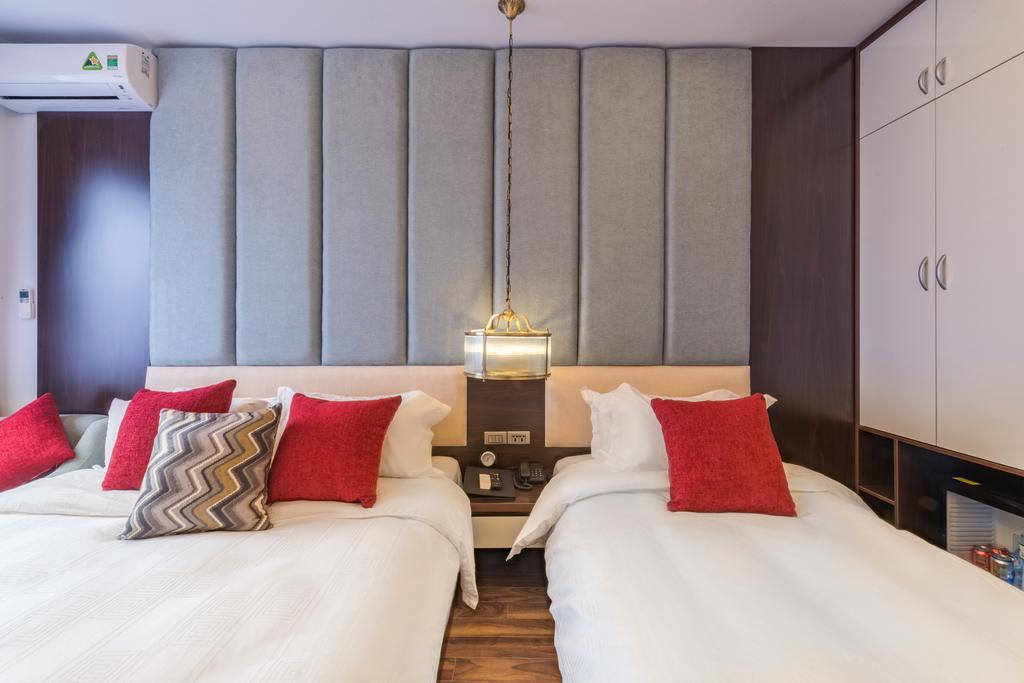 Splendid Hotel & Spa Hanoi Exterior foto