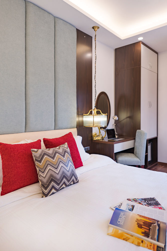 Splendid Hotel & Spa Hanoi Exterior foto