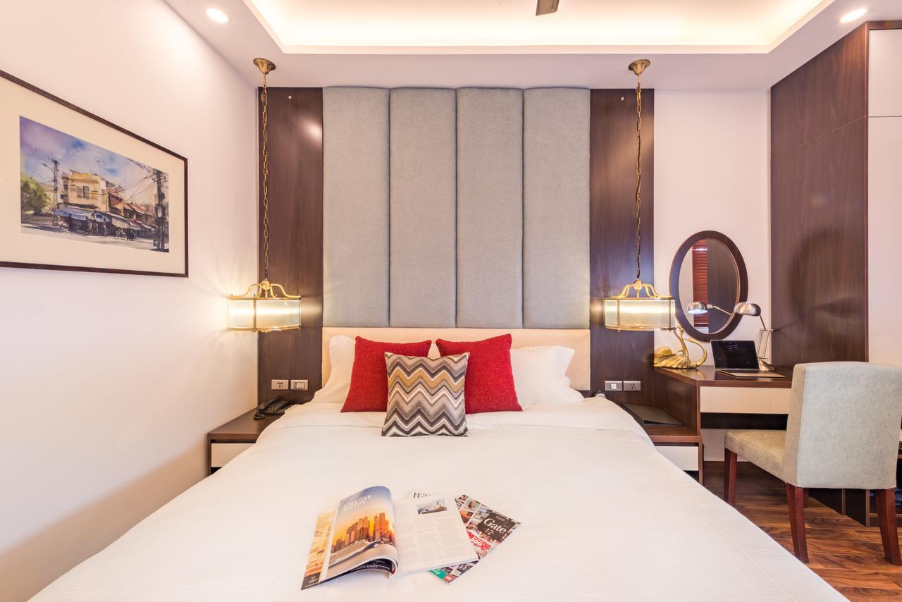 Splendid Hotel & Spa Hanoi Exterior foto