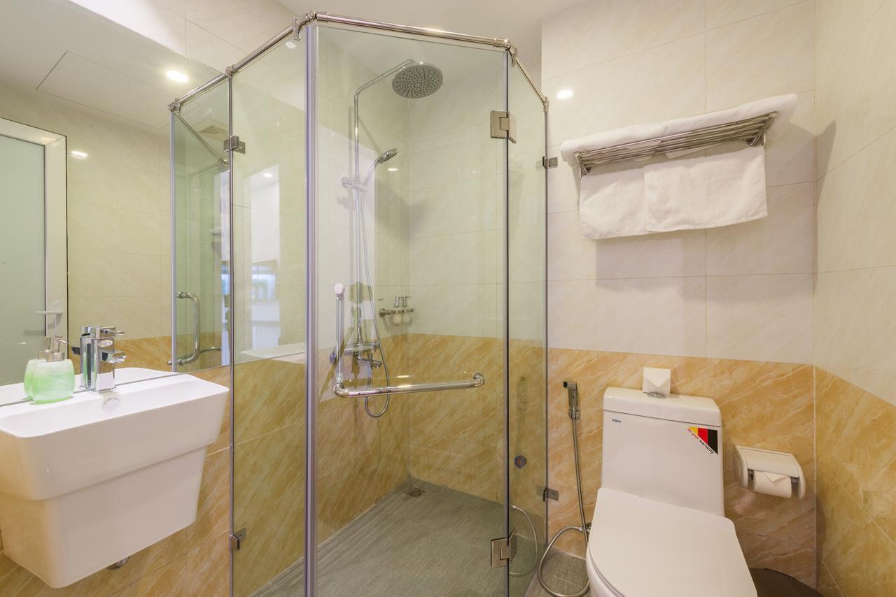 Splendid Hotel & Spa Hanoi Exterior foto