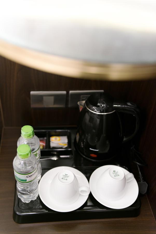Splendid Hotel & Spa Hanoi Exterior foto