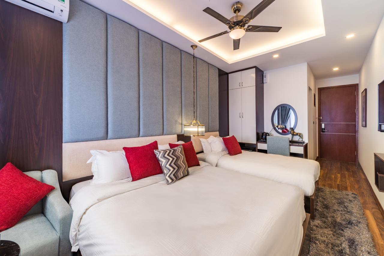 Splendid Hotel & Spa Hanoi Exterior foto