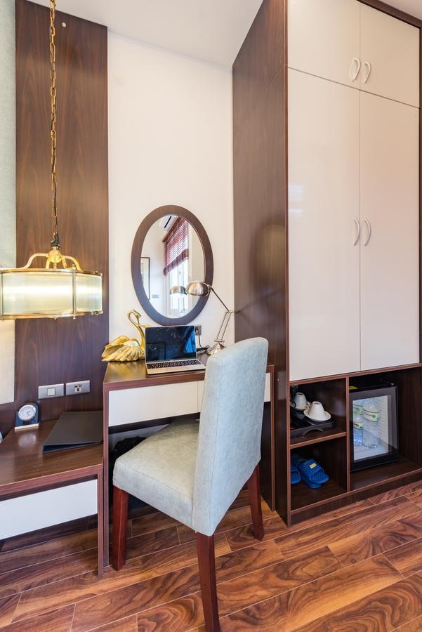 Splendid Hotel & Spa Hanoi Exterior foto