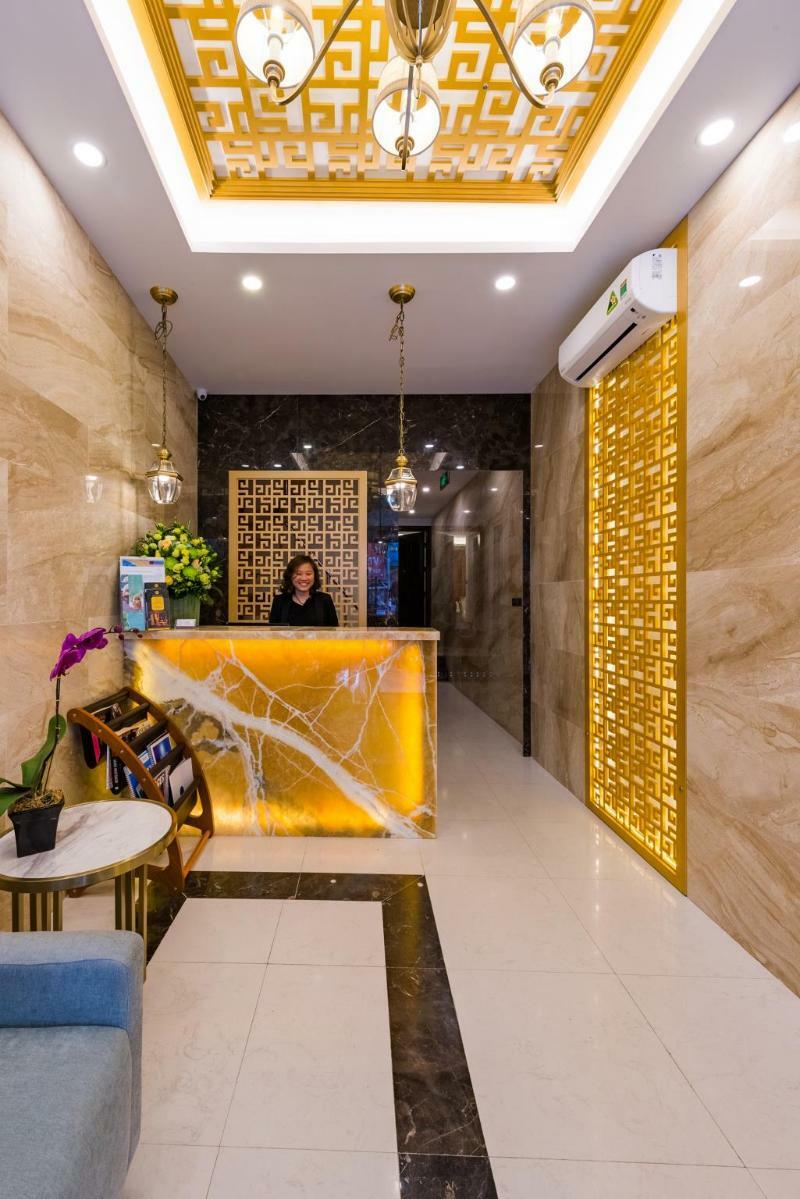 Splendid Hotel & Spa Hanoi Exterior foto
